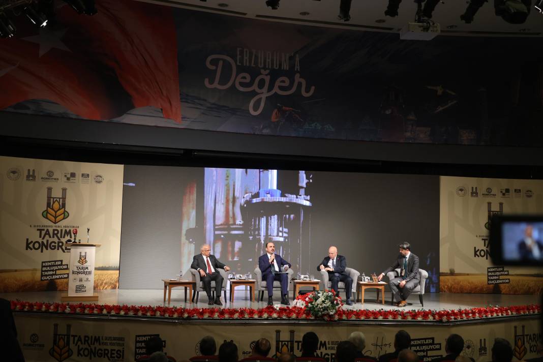 Başkan Altay: Çiftçinin itibarını birlikte yükseltmeliyiz 3